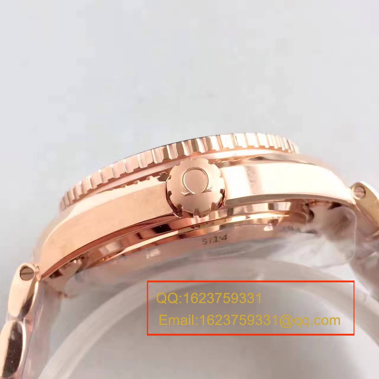 【XF Factory 《原KW》一比一超A高仿手表】OMEGA Seamaster 系列222.60.42.20.01.001 wrist watch  / M265