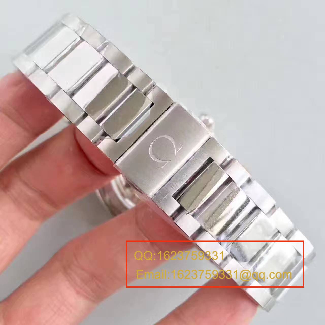 【XF Factory 一比一超A高仿手表】OMEGA Seamaster 系列220.12.41.21.02.001 wrist watch  / M293