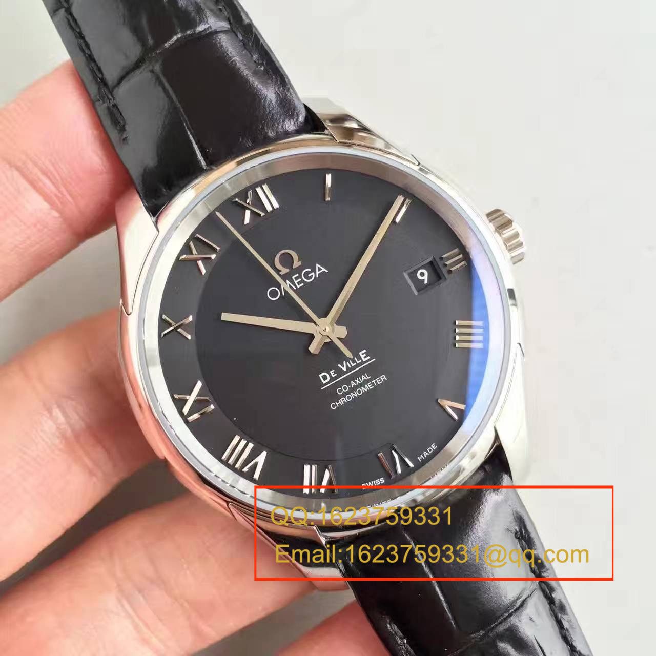 【SSS Factory 一比一复刻手表】OMEGA碟飞系列431.13.41.21.01.001 wrist watch  / M231