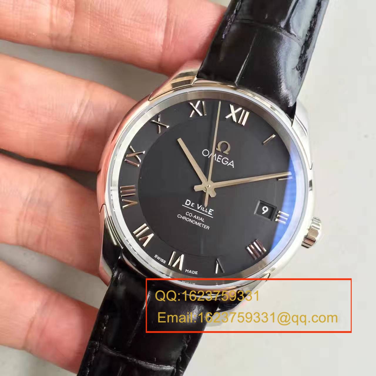 【SSS Factory 一比一复刻手表】OMEGA碟飞系列431.13.41.21.01.001 wrist watch  / M231