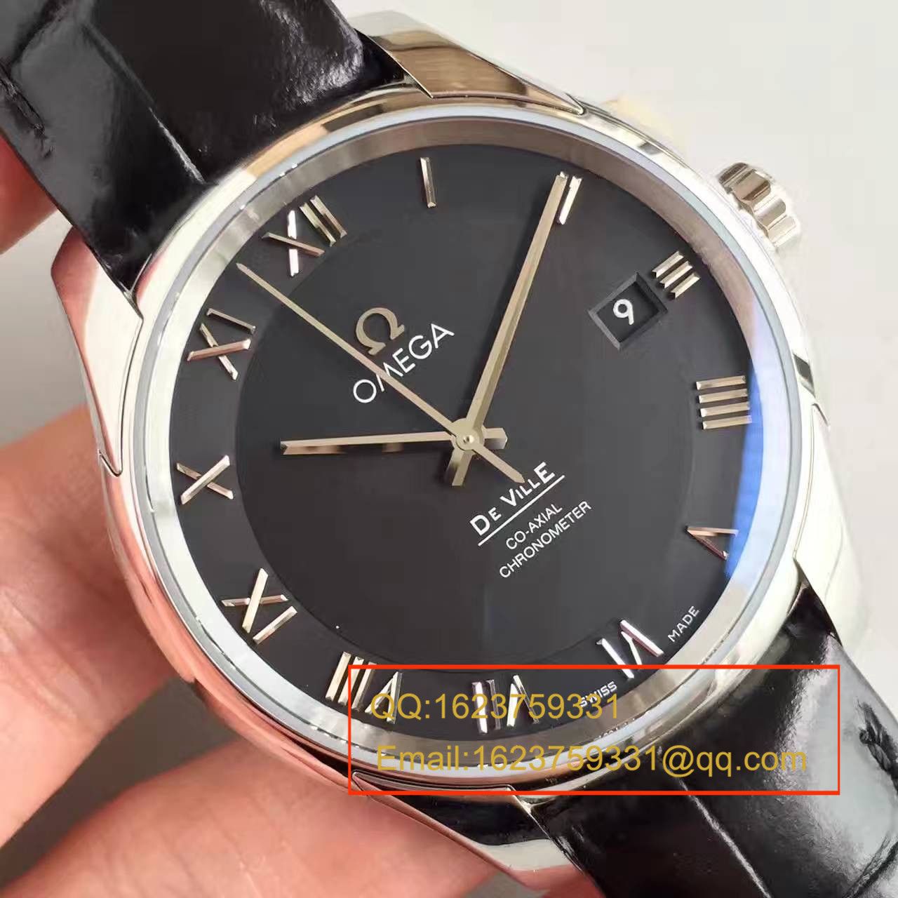 【SSS Factory 一比一复刻手表】OMEGA碟飞系列431.13.41.21.01.001 wrist watch  / M231