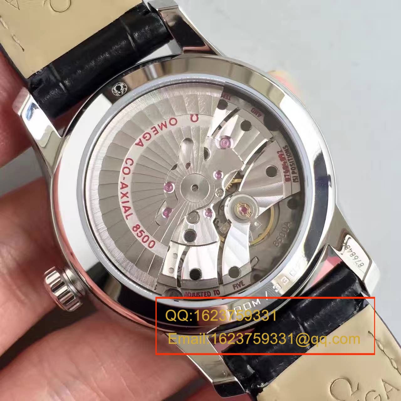 【SSS Factory 1:1超A复刻手表】OMEGA碟飞系列431.13.41.21.02.001 wrist watch  / M232