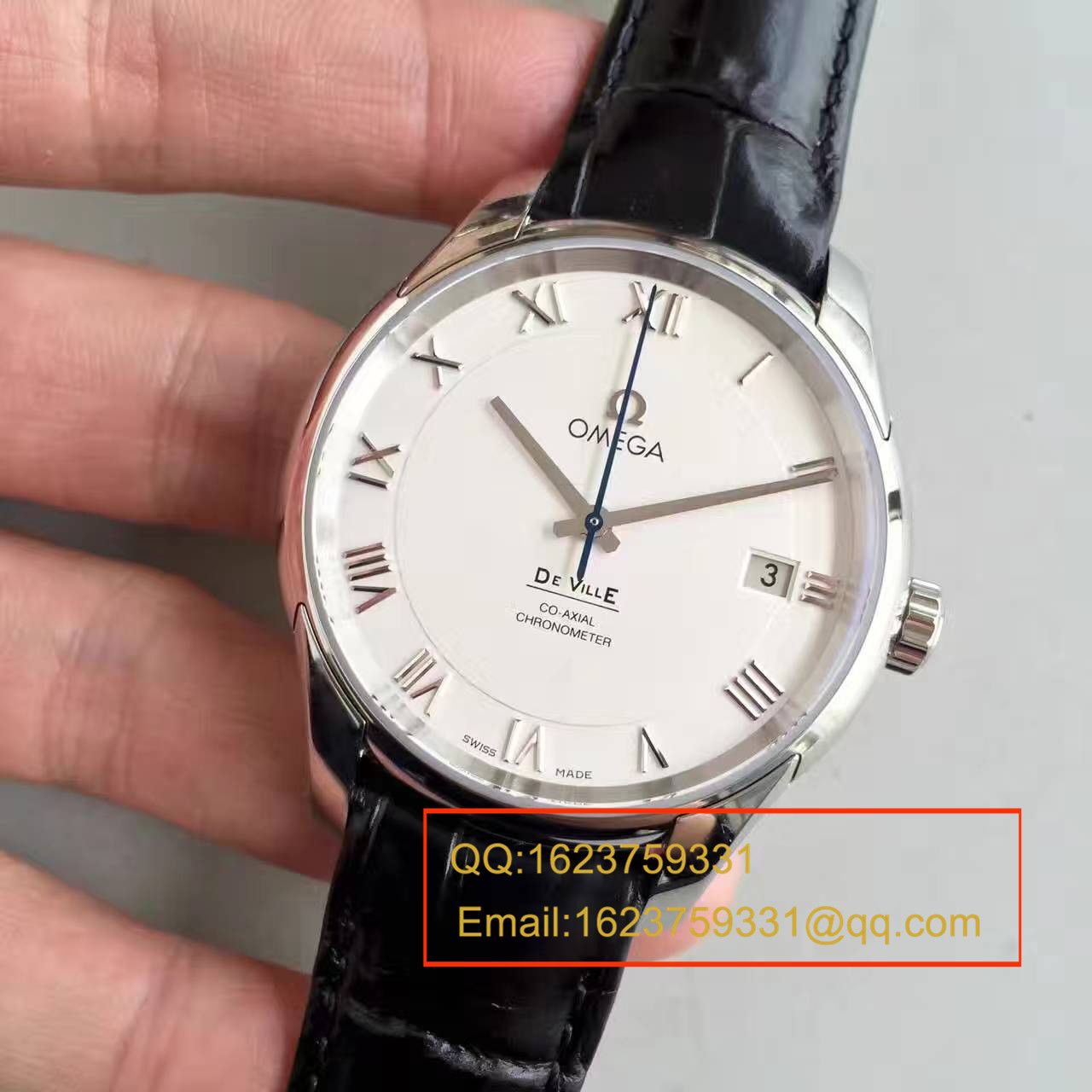 【SSS Factory 1:1超A复刻手表】OMEGA碟飞系列431.13.41.21.02.001 wrist watch  / M232