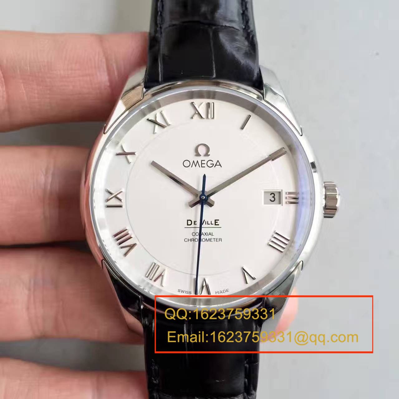 【SSS Factory 1:1超A复刻手表】OMEGA碟飞系列431.13.41.21.02.001 wrist watch  / M232