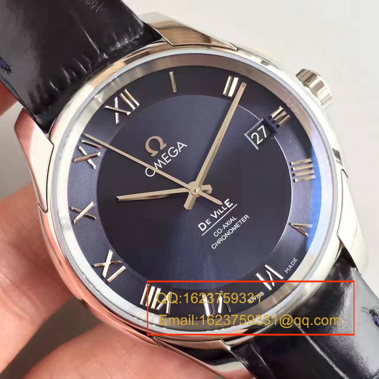 【SSS Factory 一比一高仿手表】OMEGA碟飞系列431.13.41.21.03.001 wrist watch  / M233