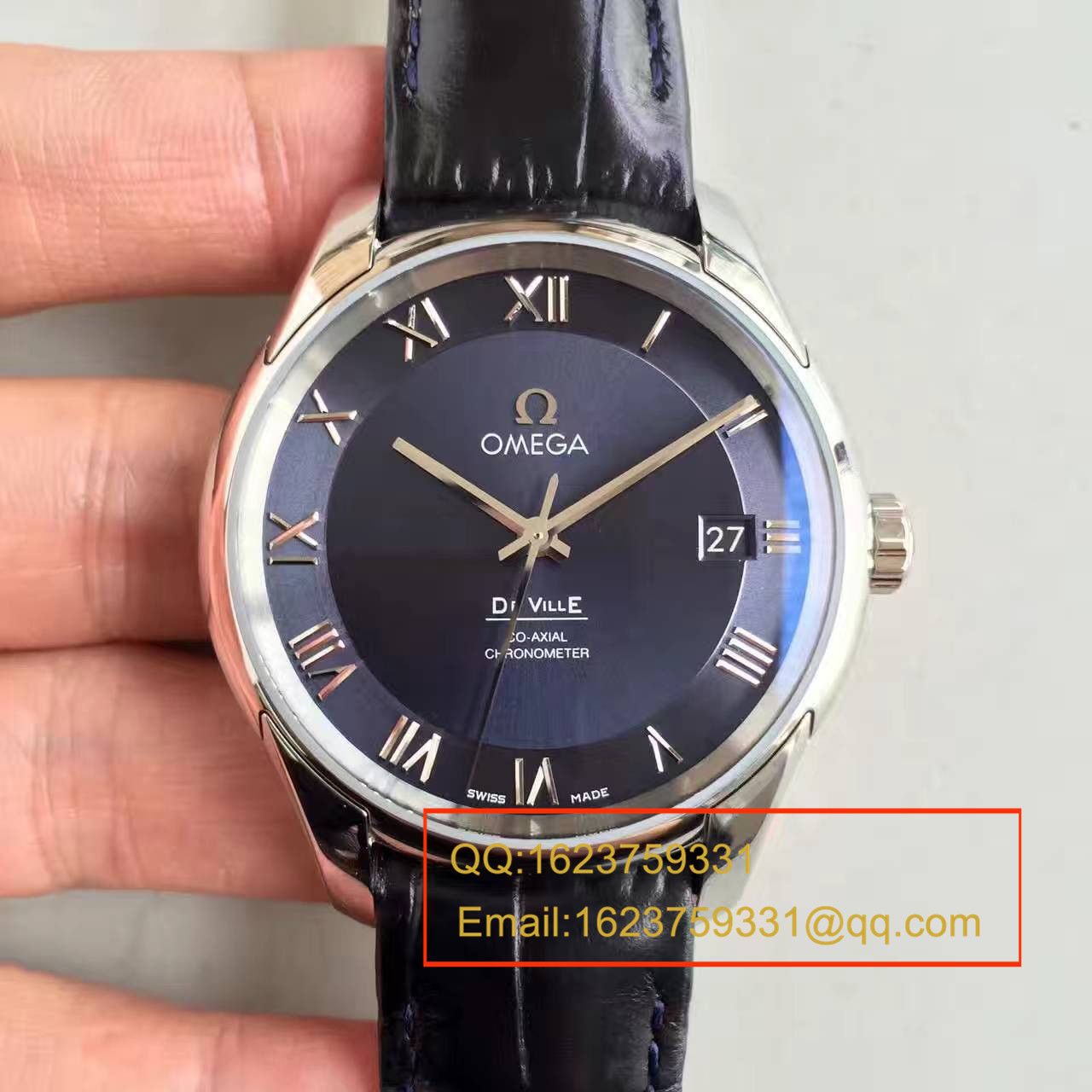 【SSS Factory 一比一高仿手表】OMEGA碟飞系列431.13.41.21.03.001 wrist watch  / M233