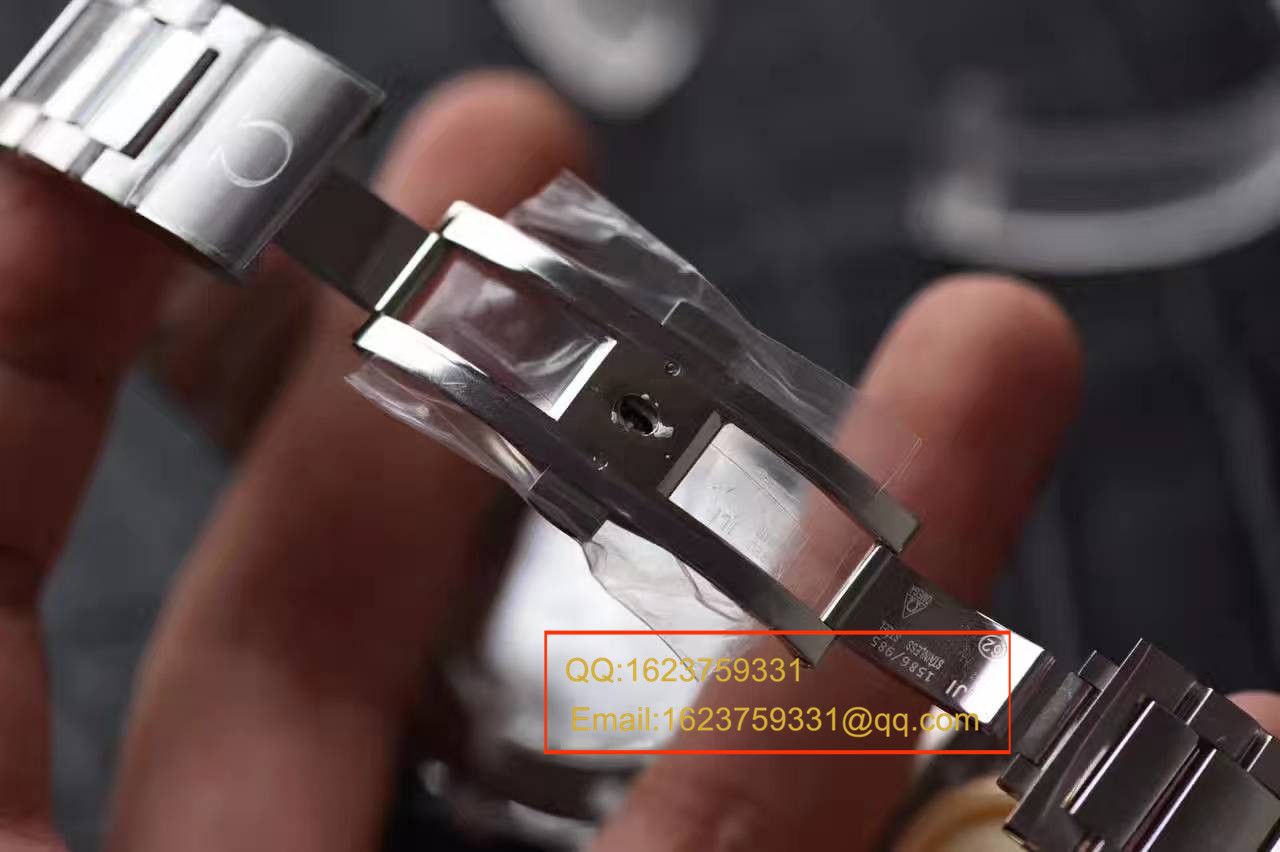 【SSS Factory  top 一比一复刻手表】OMEGA Seamaster 系列231.10.42.21.02.005“莱德杯”限量版 wrist watch  / M253