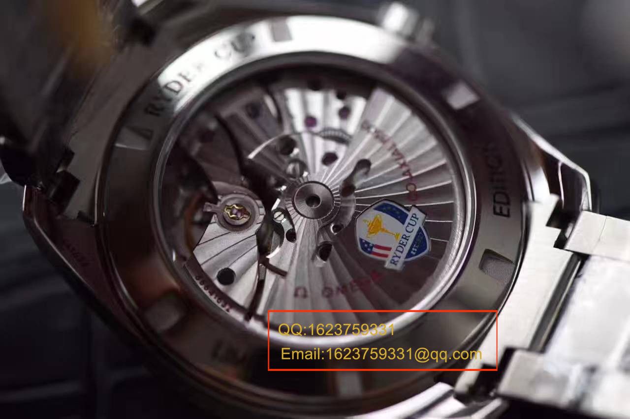 【SSS Factory  top 一比一复刻手表】OMEGA Seamaster 系列231.10.42.21.02.005“莱德杯”限量版 wrist watch  / M253