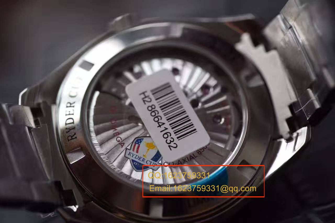 【SSS Factory  top 一比一复刻手表】OMEGA Seamaster 系列231.10.42.21.02.005“莱德杯”限量版 wrist watch  / M253