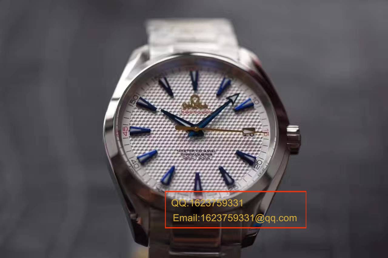 【SSS Factory  top 一比一复刻手表】OMEGA Seamaster 系列231.10.42.21.02.005“莱德杯”限量版 wrist watch  / M253