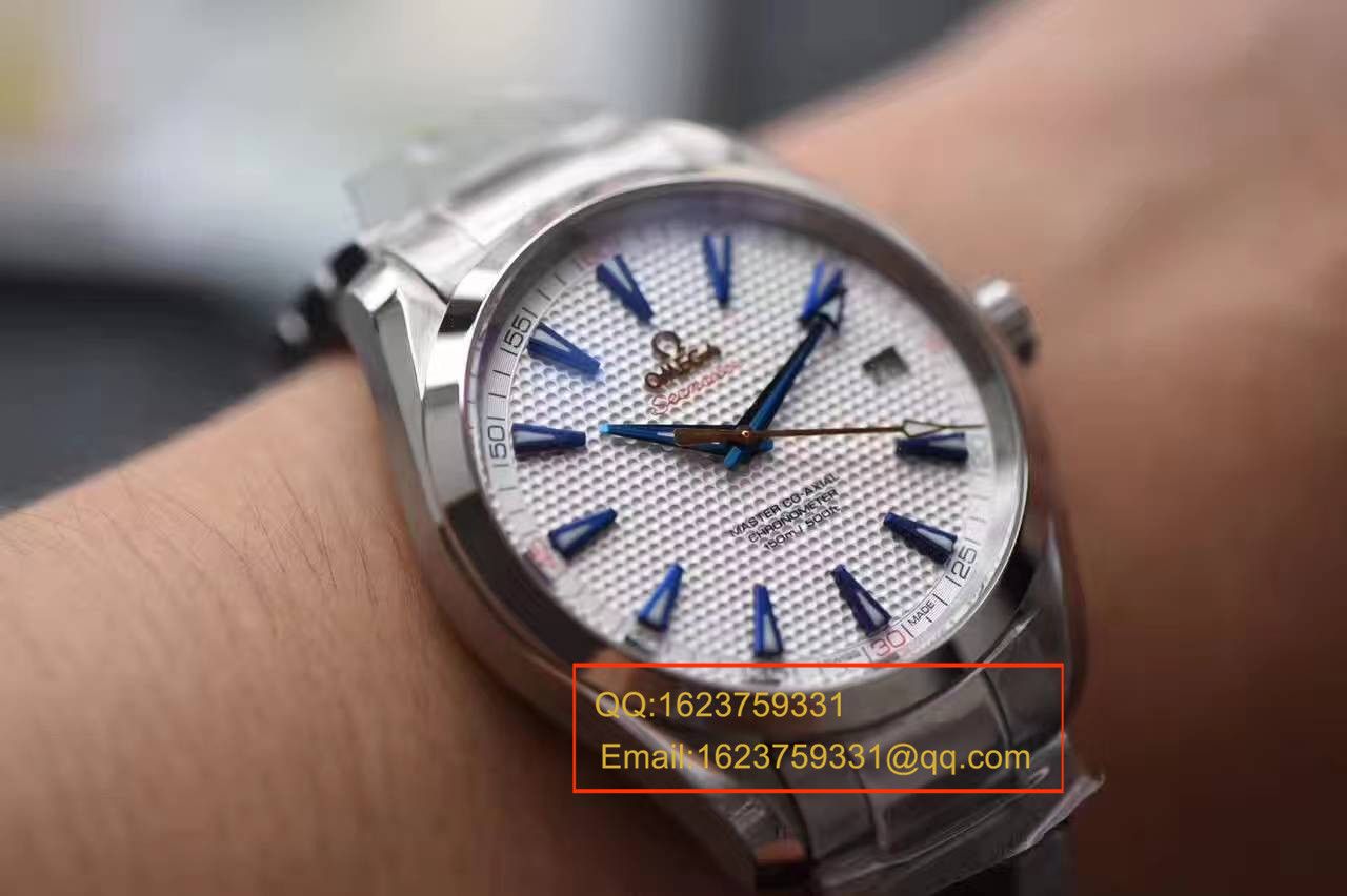【SSS Factory  top 一比一复刻手表】OMEGA Seamaster 系列231.10.42.21.02.005“莱德杯”限量版 wrist watch  / M253