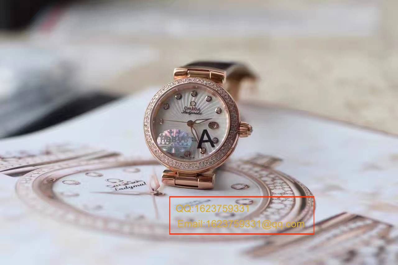 【HBBV6 Factory 一比一超A高仿手表】OMEGA碟飞系列425.68.34.20.55.001女士 wrist watch  / M271