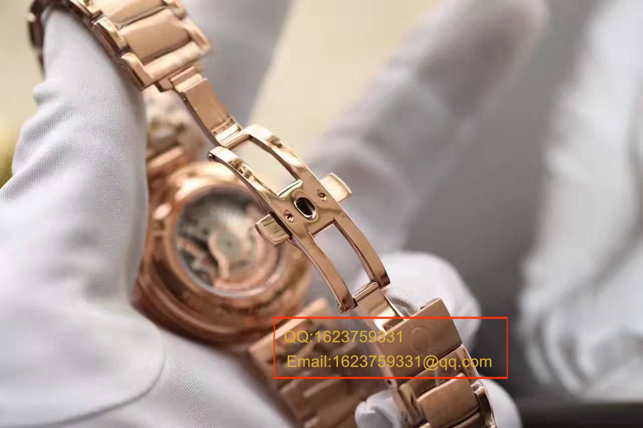 【HBBV6 Factory 一比一精仿手表】OMEGA碟飞系列425.60.34.20.55.001女士机械 wrist watch 【OMEGA鸟巢】 / M062