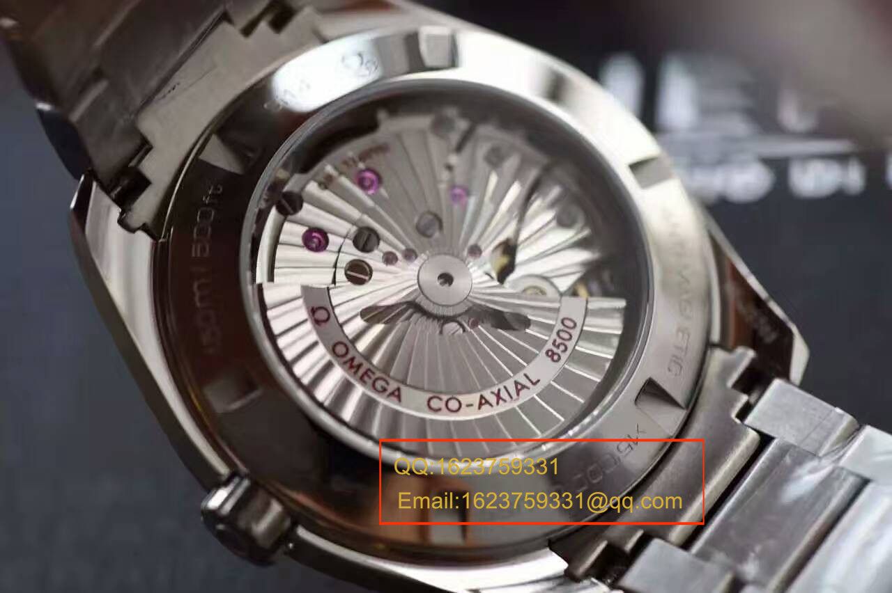 【KW Factory 1:1高仿手表】OMEGA Seamaster 系列231.10.42.21.03.006 wrist watch  / M228
