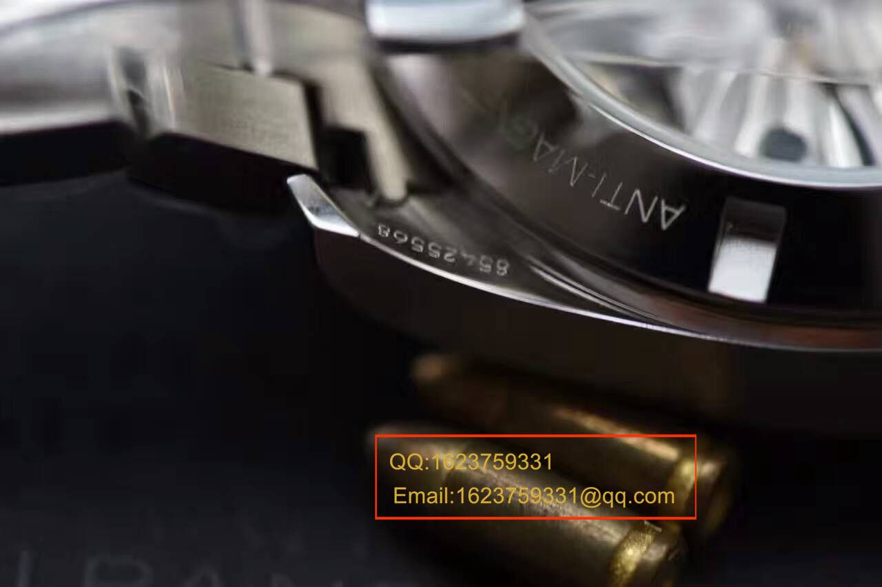 【KW Factory 1:1高仿手表】OMEGA Seamaster 系列231.10.42.21.03.006 wrist watch  / M228