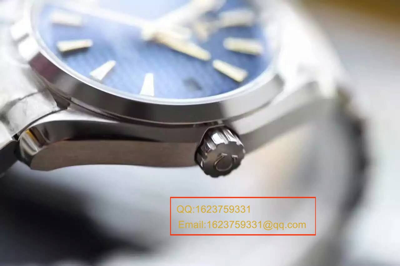 【KW Factory 1:1高仿手表】OMEGA Seamaster 系列231.10.42.21.03.006 wrist watch  / M228
