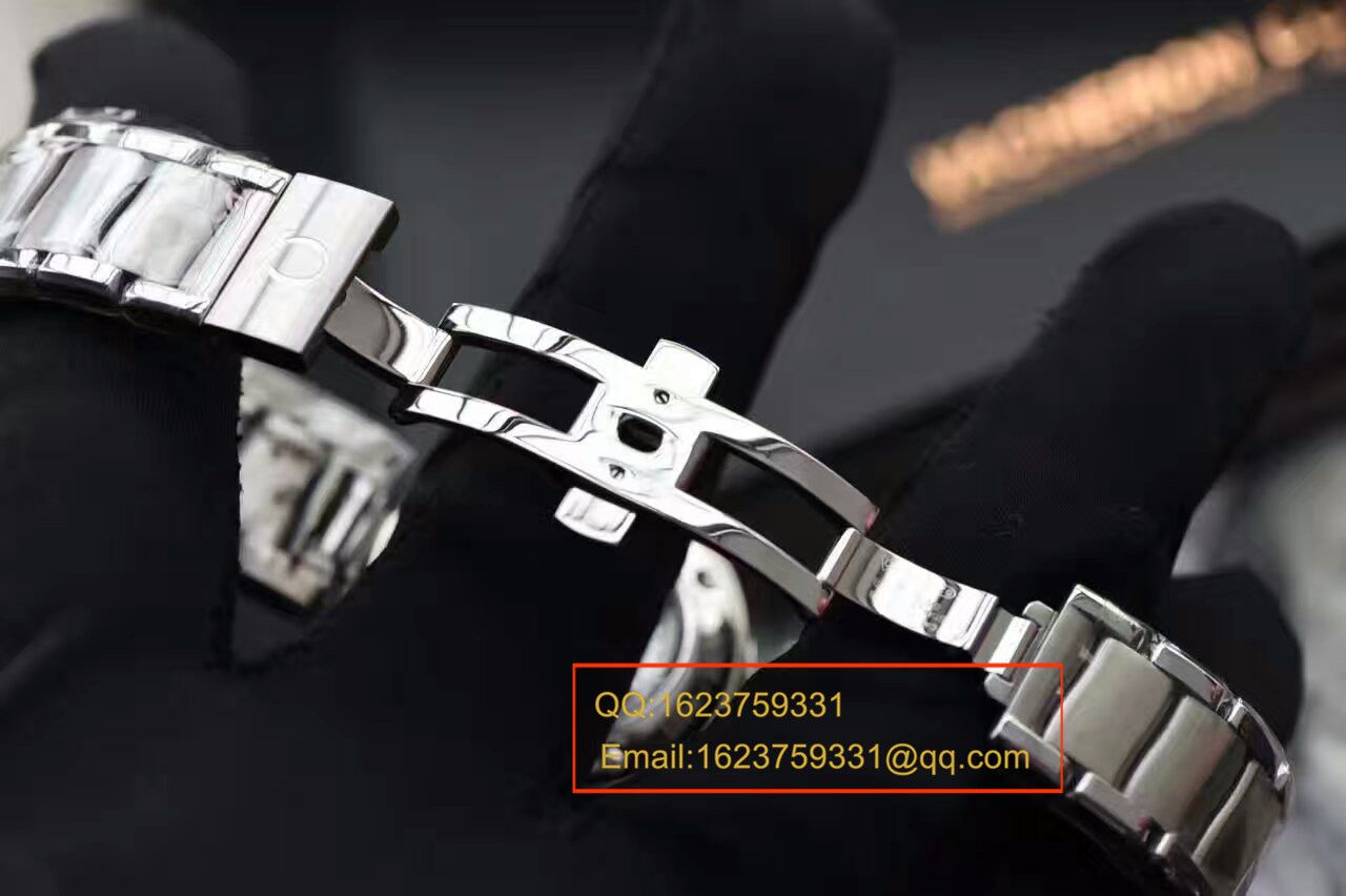 【HBBV6 Factory  top 复刻手表】OMEGA碟飞鸟巢系列425.30.34.20.55.002天然贝母面女士 wrist watch  / M249
