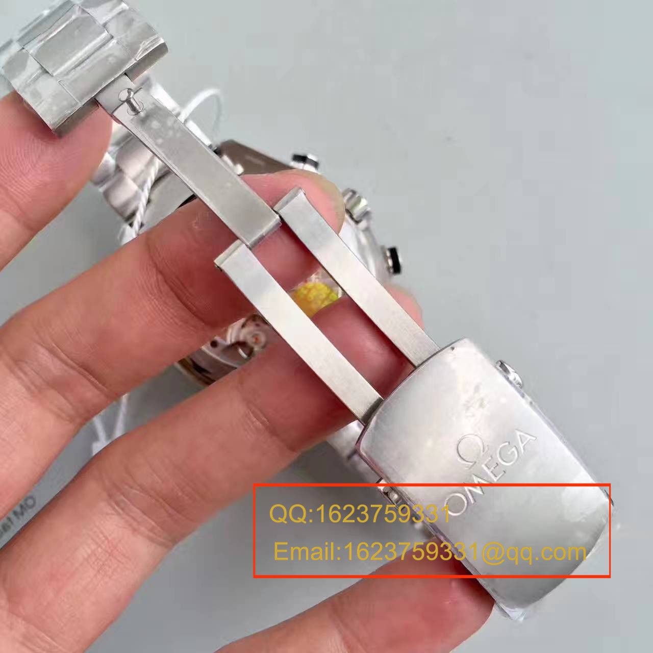 【OM Factory 1:1超A高仿手表】OMEGA Seamaster 系列海洋宇宙600米215.90.46.51.99.001 wrist watch  / M099