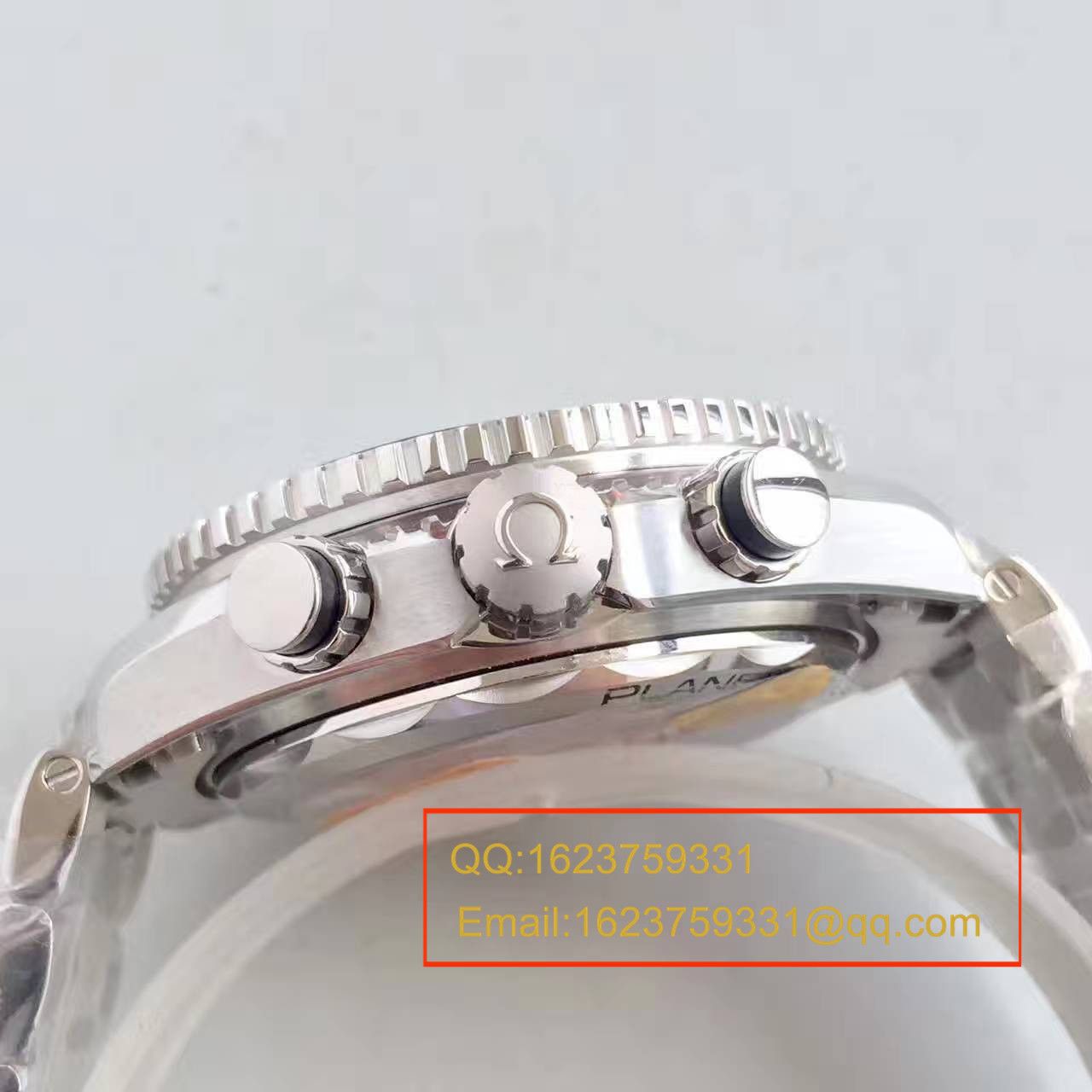 【OM Factory 1:1超A高仿手表】OMEGA Seamaster 系列海洋宇宙600米215.90.46.51.99.001 wrist watch  / M099