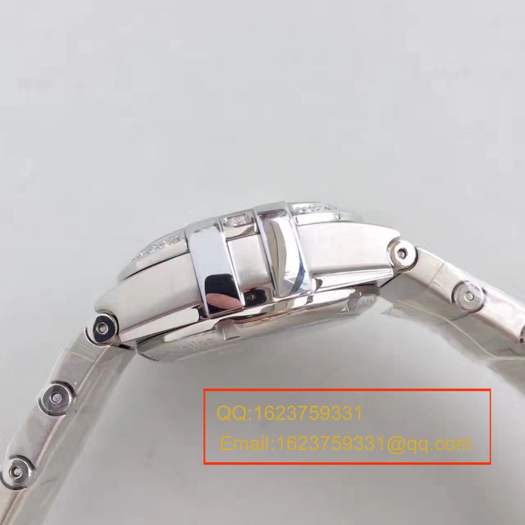 【SSS Factory 1:1复刻女士 wrist watch 】OMEGA Constellation PLUMA轻羽系列123.15.27.20.51.001 wrist watch  / M251
