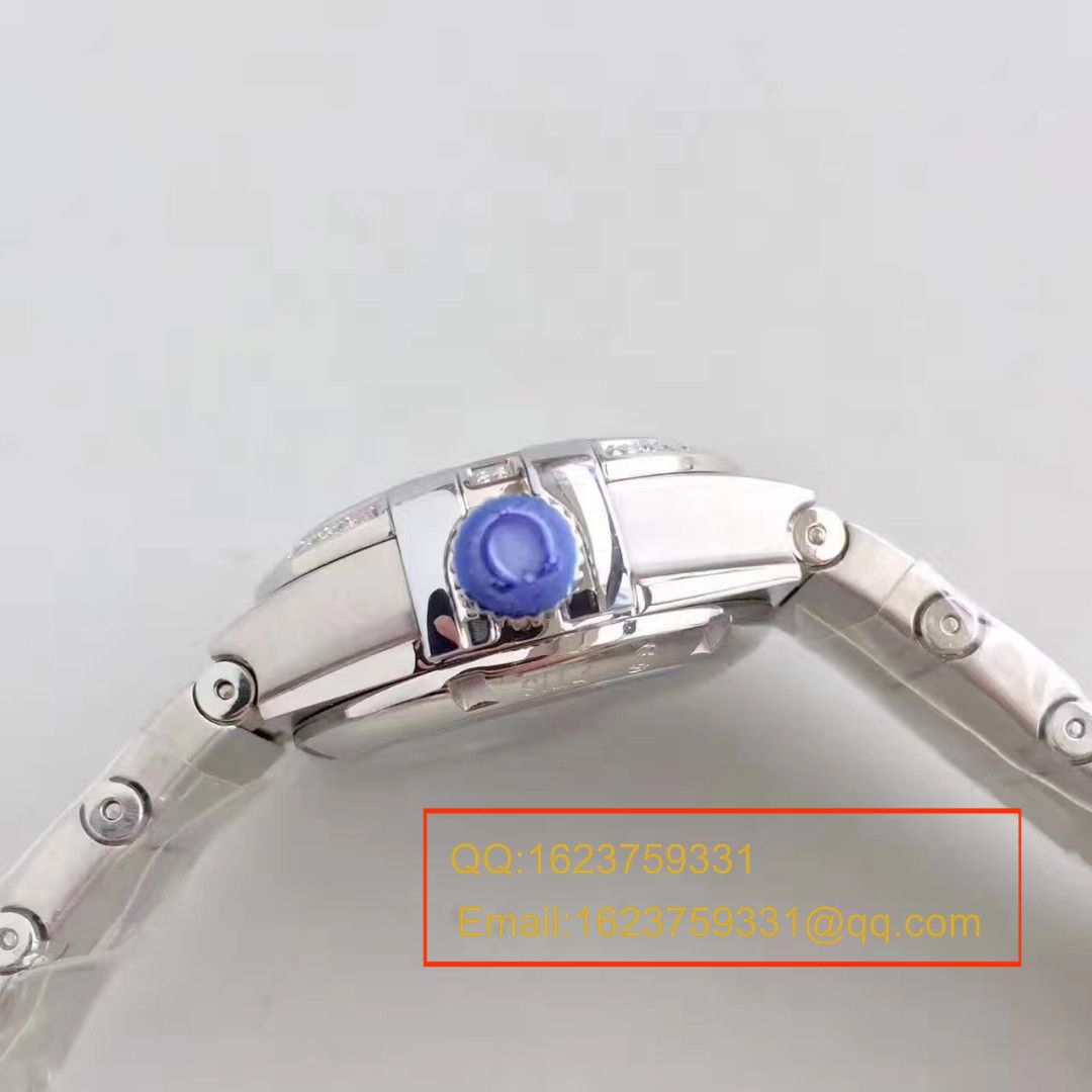 【SSS Factory 1:1复刻女士 wrist watch 】OMEGA Constellation PLUMA轻羽系列123.15.27.20.51.001 wrist watch  / M251