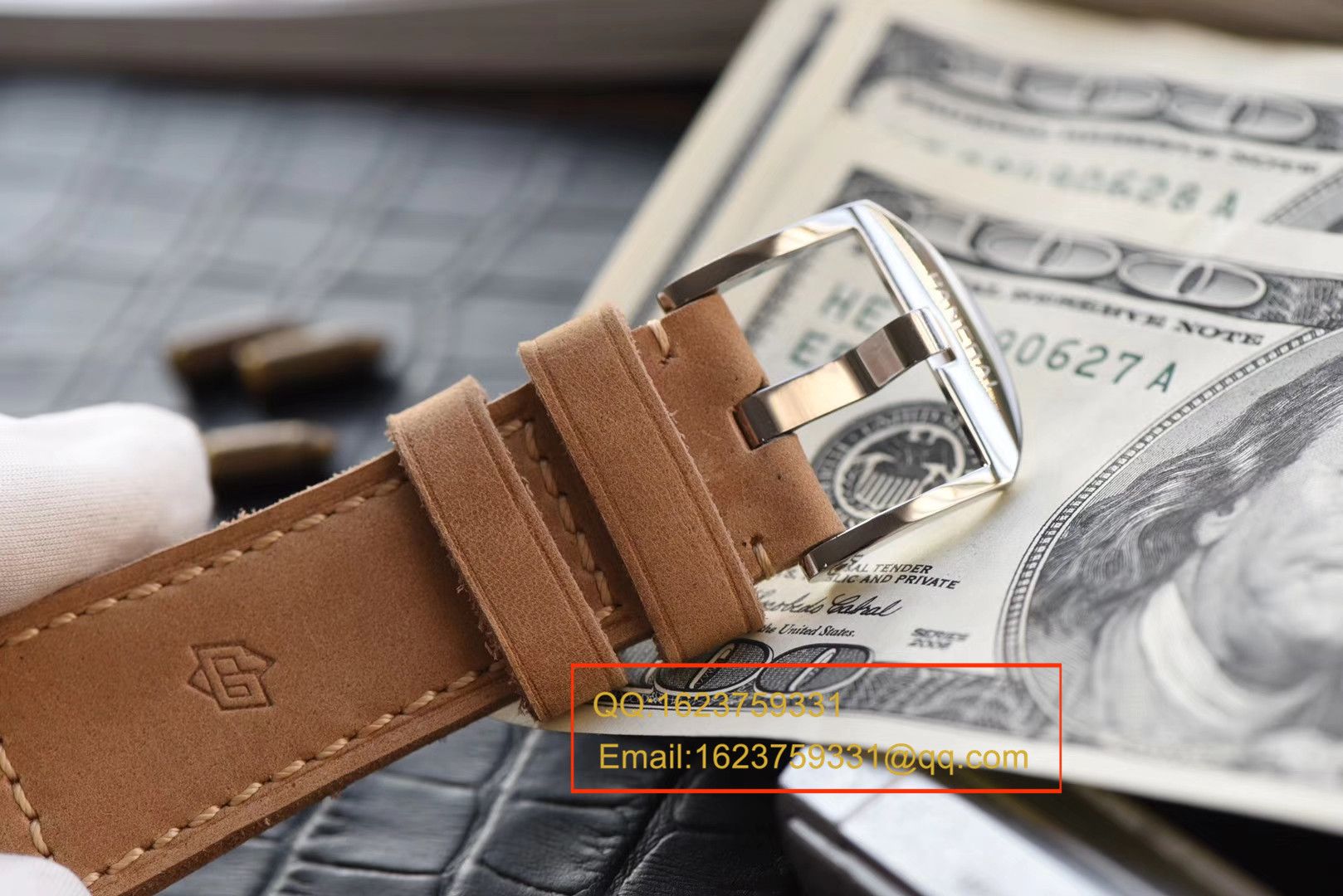 【 Video analysis SF1:1超A高仿手表】Panerai 2015年新款蓝面PAM00690 wrist watch  / PAMBB00690