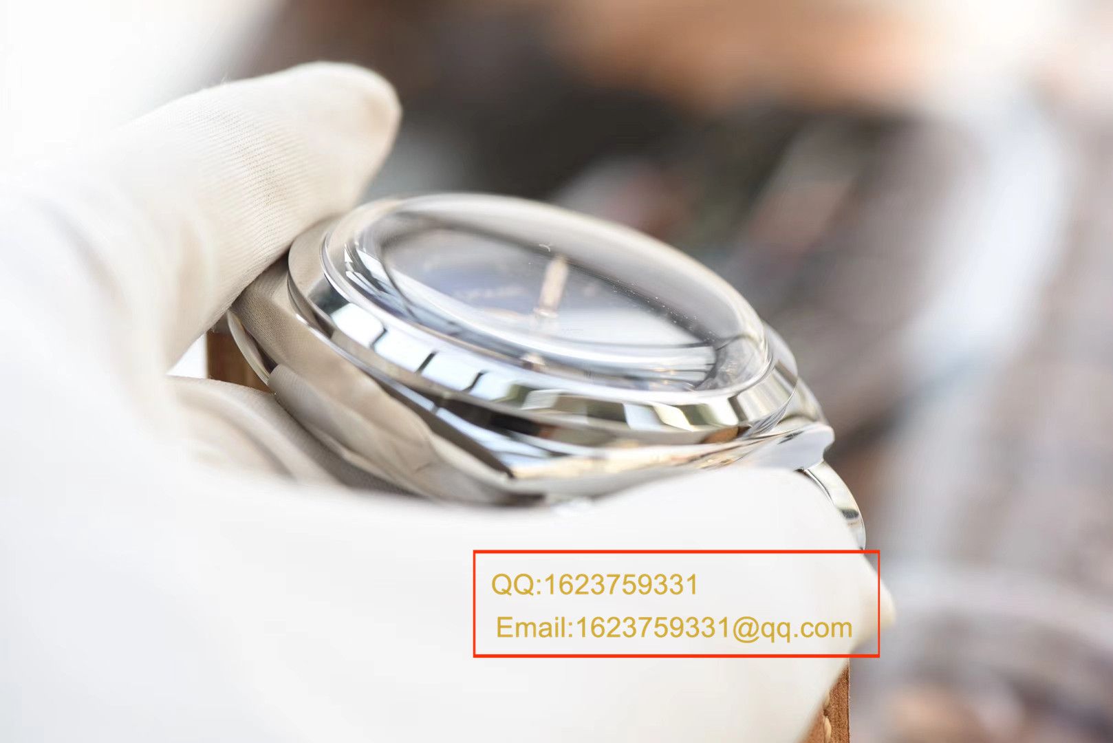 【 Video analysis SF1:1超A高仿手表】Panerai 2015年新款蓝面PAM00690 wrist watch  / PAMBB00690
