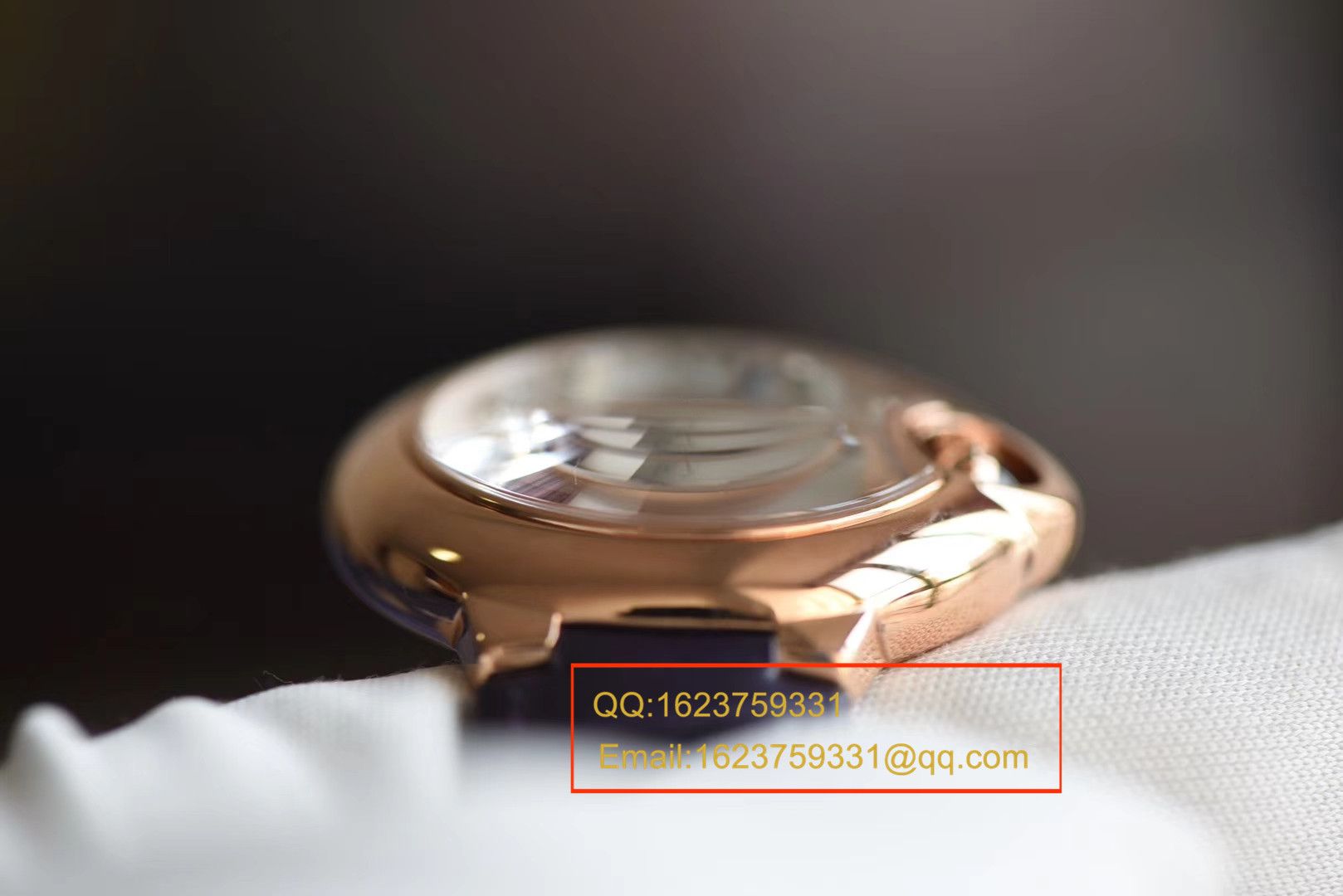 【HBBV6一比一超A高仿手表】 Cartier  蓝气球系列WE902050女士小号蓝气球28毫米石英 wrist watch  / K131