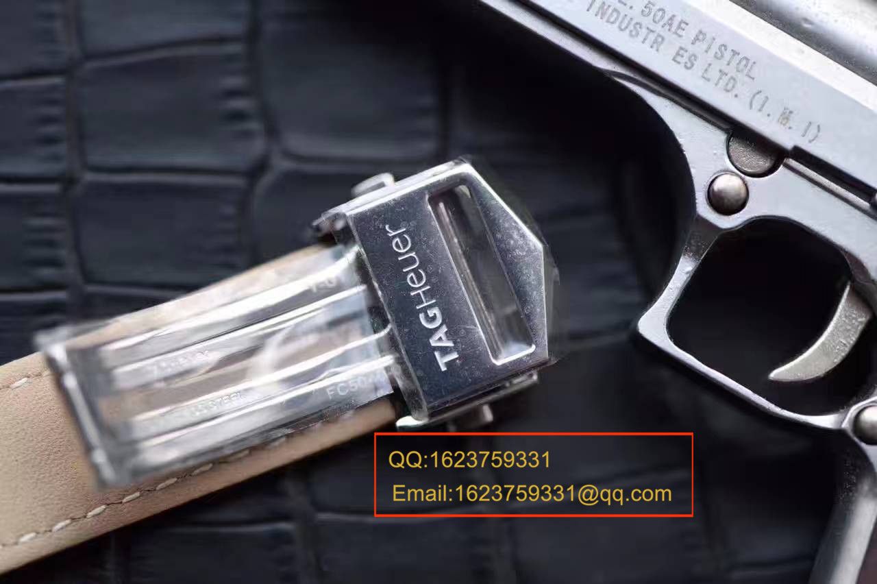 【HBBV6 Factory 一比一超A高精仿手表】 TAG Heuer 卡莱拉系列CAS2111.FC6292、CAS2111.BA0730 wrist watch  / TGAI049