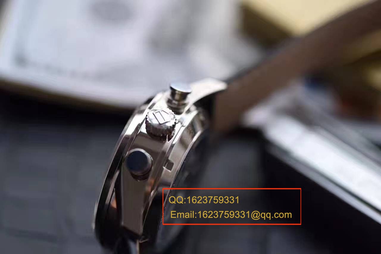 【HBBV6 Factory 一比一超A高精仿手表】 TAG Heuer 卡莱拉系列CAS2111.FC6292、CAS2111.BA0730 wrist watch  / TGAI049