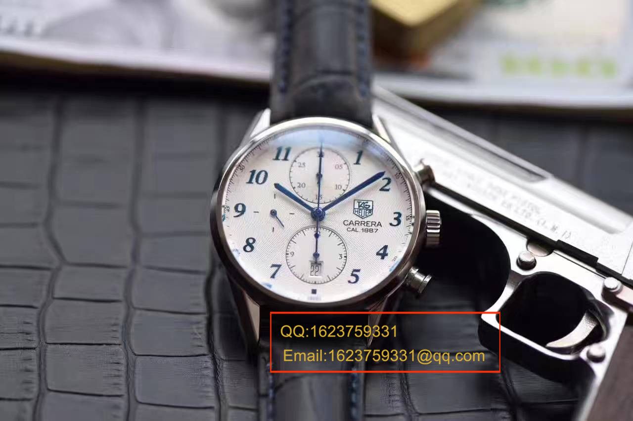 【HBBV6 Factory 一比一超A高精仿手表】 TAG Heuer 卡莱拉系列CAS2111.FC6292、CAS2111.BA0730 wrist watch  / TGAI049
