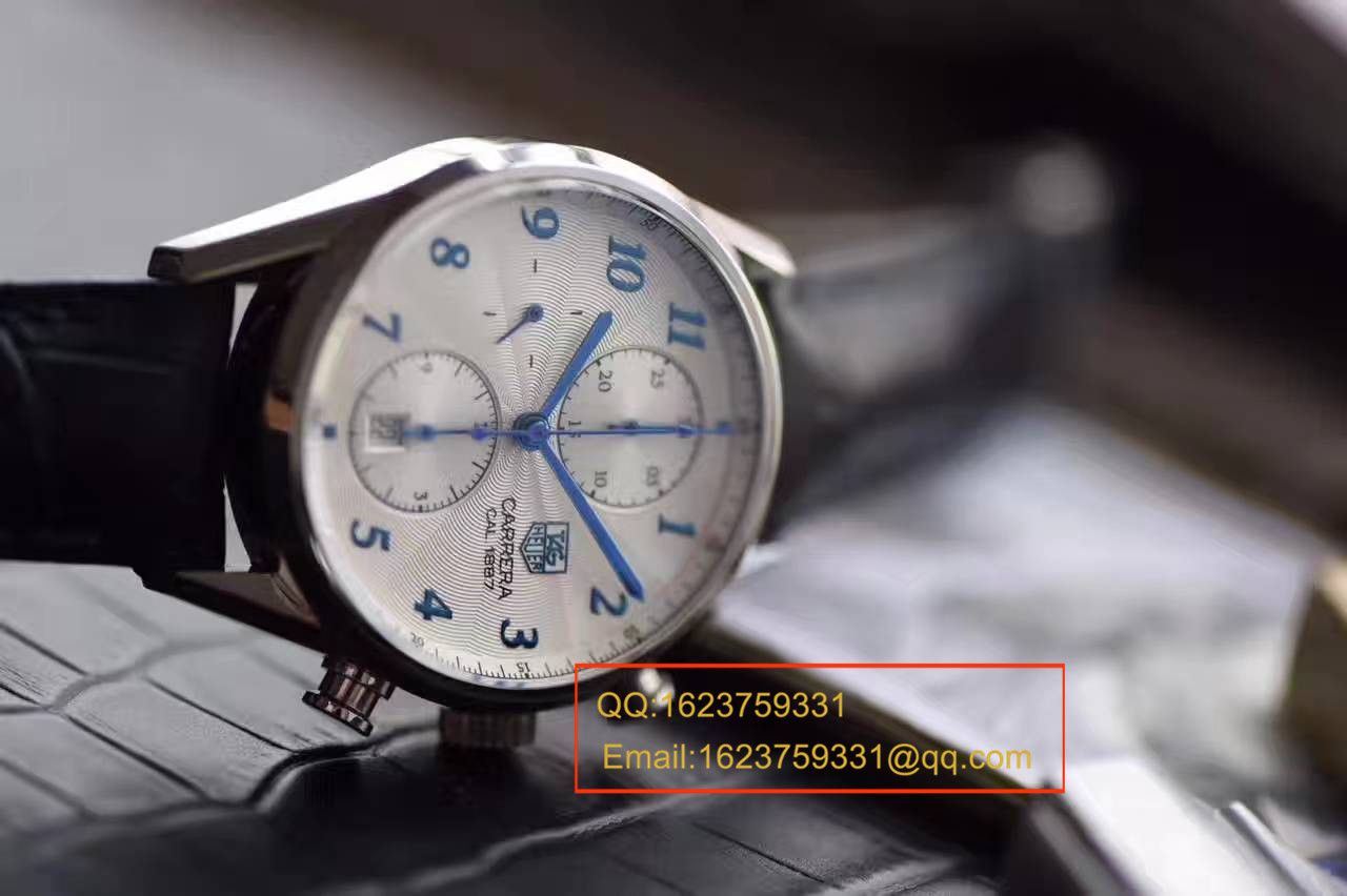 【HBBV6 Factory 一比一超A高精仿手表】 TAG Heuer 卡莱拉系列CAS2111.FC6292、CAS2111.BA0730 wrist watch  / TGAI049