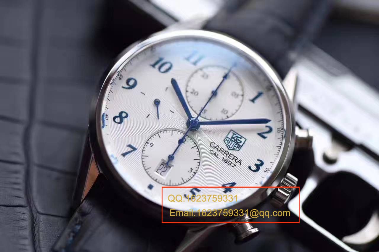【HBBV6 Factory 一比一超A高精仿手表】 TAG Heuer 卡莱拉系列CAS2111.FC6292、CAS2111.BA0730 wrist watch  / TGAI049