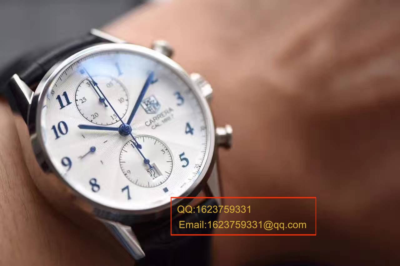 【HBBV6 Factory 一比一超A高精仿手表】 TAG Heuer 卡莱拉系列CAS2111.FC6292、CAS2111.BA0730 wrist watch  / TGAI049