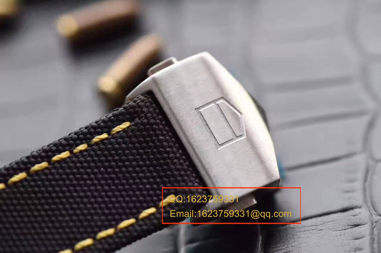 【HBBV6 Factory  top 1:1复刻高仿手表】最新 TAG Heuer 竞潜精品、同步豪雅官方最新款WAY211A.FC6362 / TG046