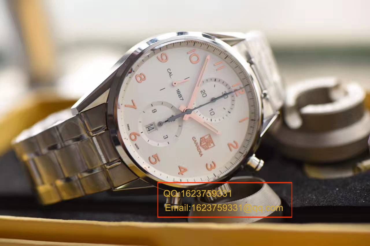 【HBBV6 Factory  top 1:1复刻高仿手表】 TAG Heuer 卡莱拉系列CAR2012.BA0799 wrist watch  / TGBA043