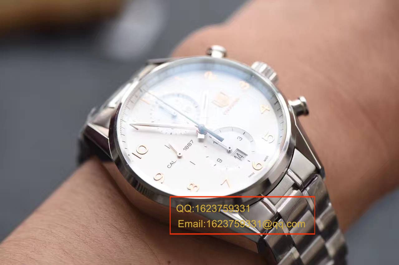 【HBBV6 Factory  top 1:1复刻高仿手表】 TAG Heuer 卡莱拉系列CAR2012.BA0799 wrist watch  / TGBA043