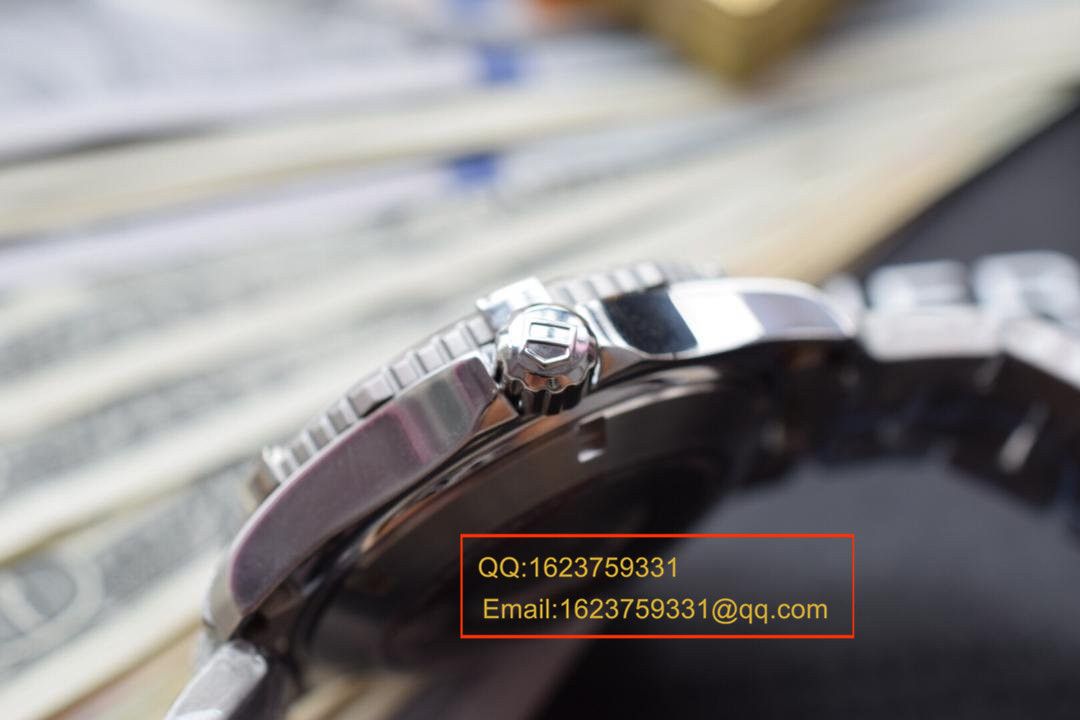【 Video analysis HBBV6 Factory 1:1超A高精仿手表】 TAG Heuer 竞潜系列WAK2110.BA0830男性 wrist watch  / TG029.1