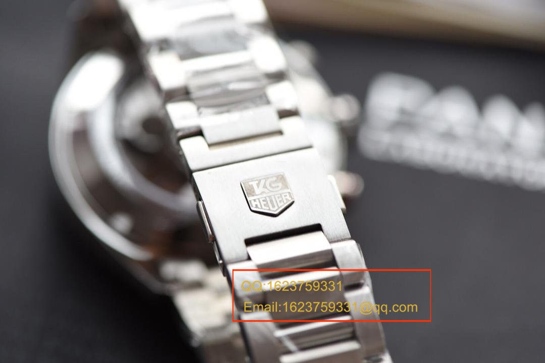 【 Video analysis HBBV6 Factory 1:1 top 复刻高仿手表】 TAG Heuer 卡莱拉系列CAR2A11.BA0799 wrist watch  / TGBD0171