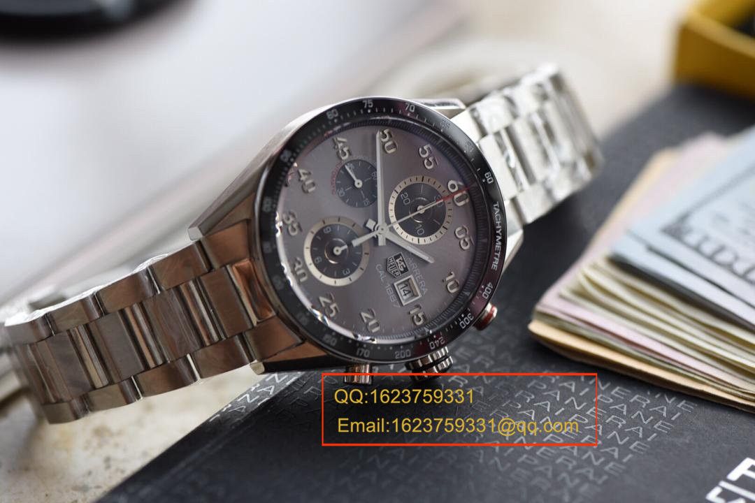 【 Video analysis HBBV6 Factory 1:1 top 复刻高仿手表】 TAG Heuer 卡莱拉系列CAR2A11.BA0799 wrist watch  / TGBD0171