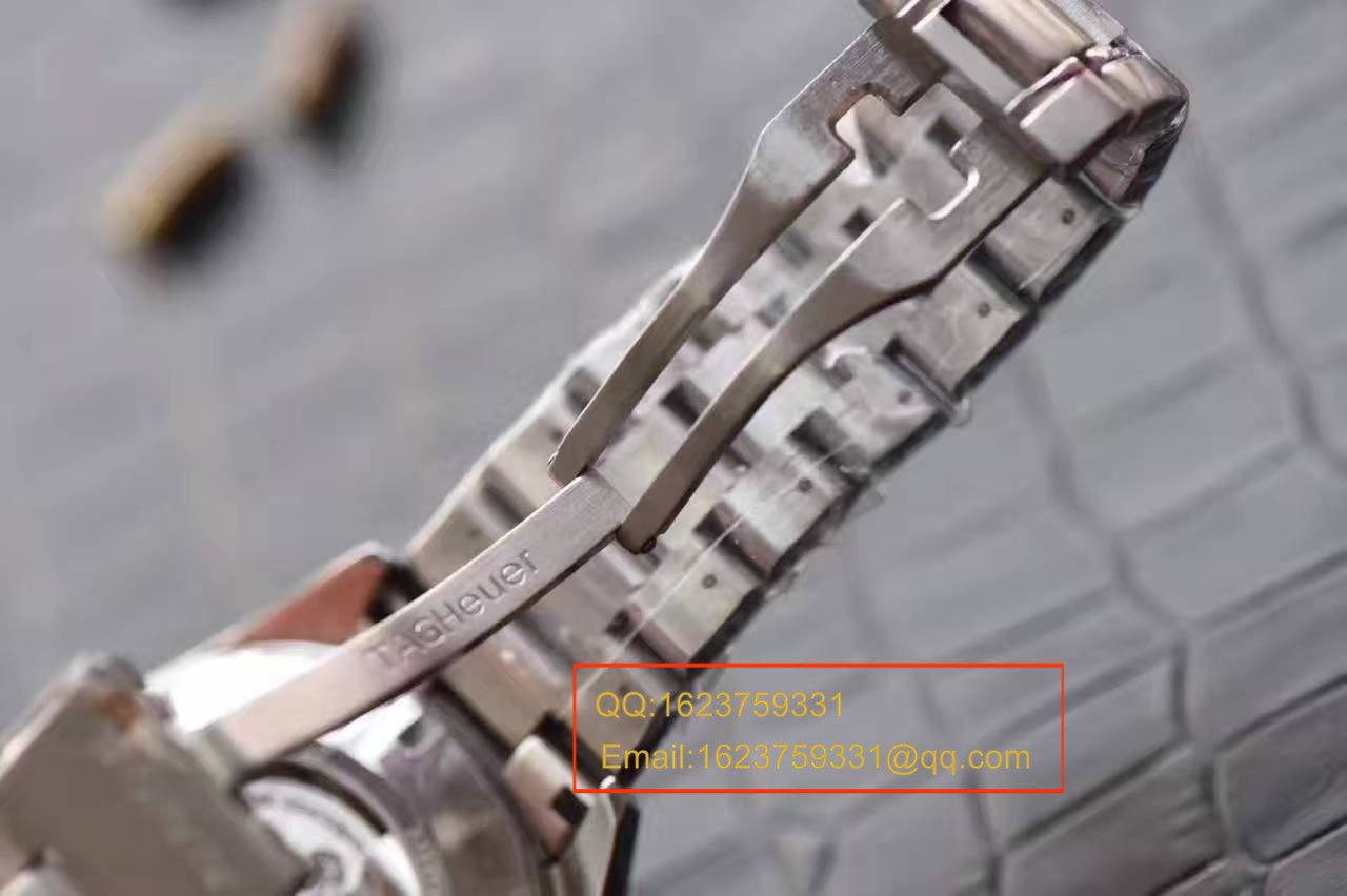 【HBBV6 Factory 一比一高仿手表】 TAG Heuer 卡莱拉系列CAR2013.FC6313 wrist watch  / TGBA026