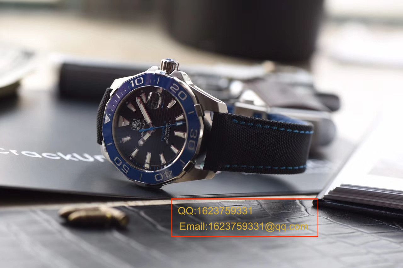 【HBBV6一比一超A高仿手表】 TAG Heuer 竞潜系列WAY211B.FC6363 wrist watch  / TGAH051