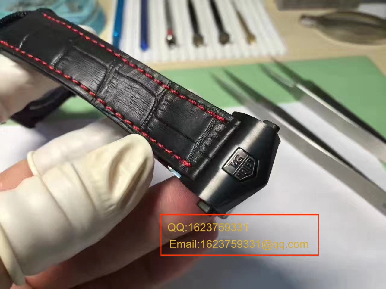 【V6 Factory 一比一复刻高仿手表】 TAG Heuer 超级卡莱拉系列CAV518B.FT6016 wrist watch  / TG050