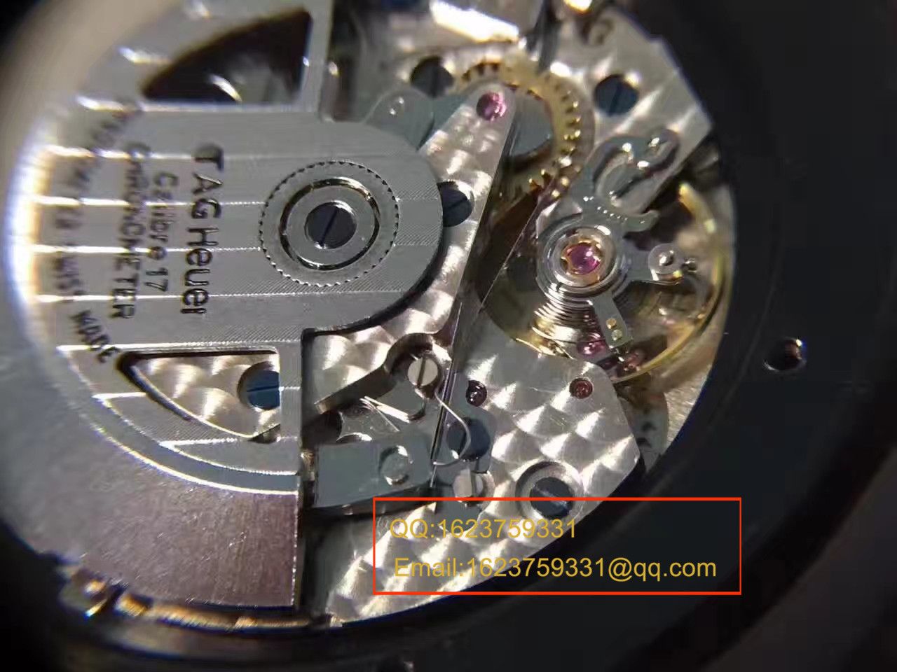 【V6 Factory 一比一复刻高仿手表】 TAG Heuer 超级卡莱拉系列CAV518B.FT6016 wrist watch  / TG050