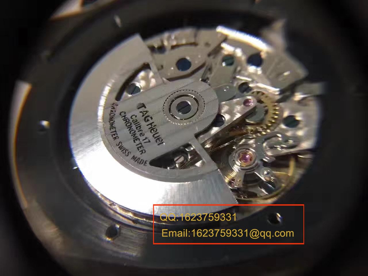 【V6 Factory 一比一复刻高仿手表】 TAG Heuer 超级卡莱拉系列CAV518B.FT6016 wrist watch  / TG050