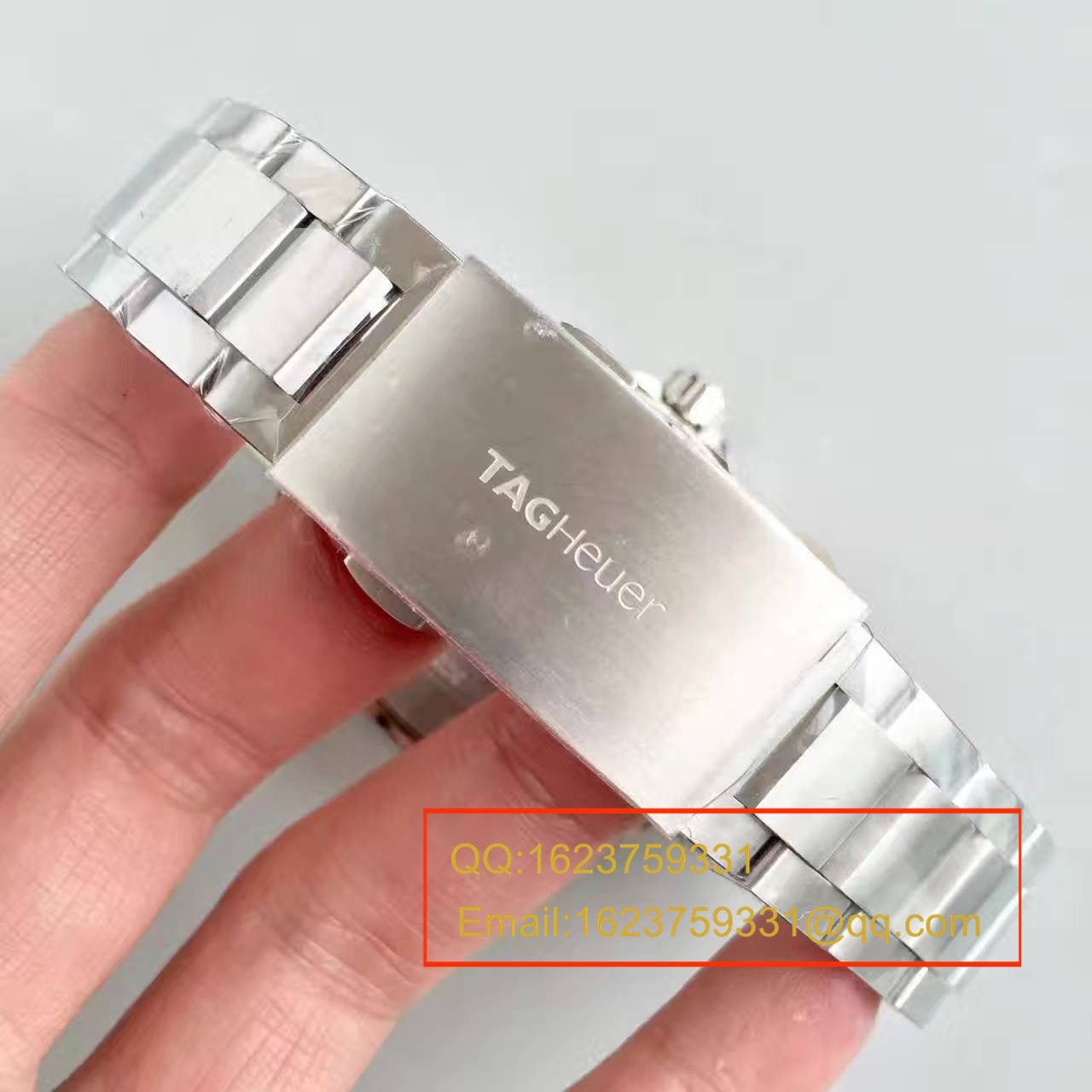 【MK Factory 一比一精仿复刻手表】 TAG Heuer 竞潜系列WAY201B.BA0927 wrist watch  / TGBA047