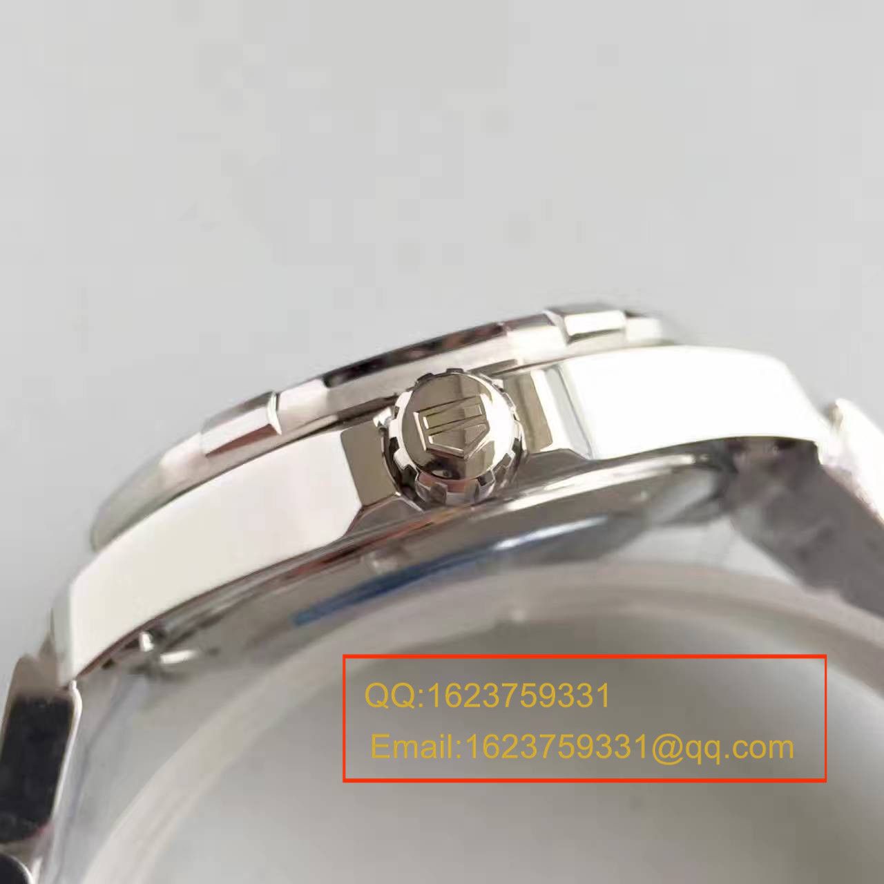 【MK Factory 一比一精仿复刻手表】 TAG Heuer 竞潜系列WAY201B.BA0927 wrist watch  / TGBA047