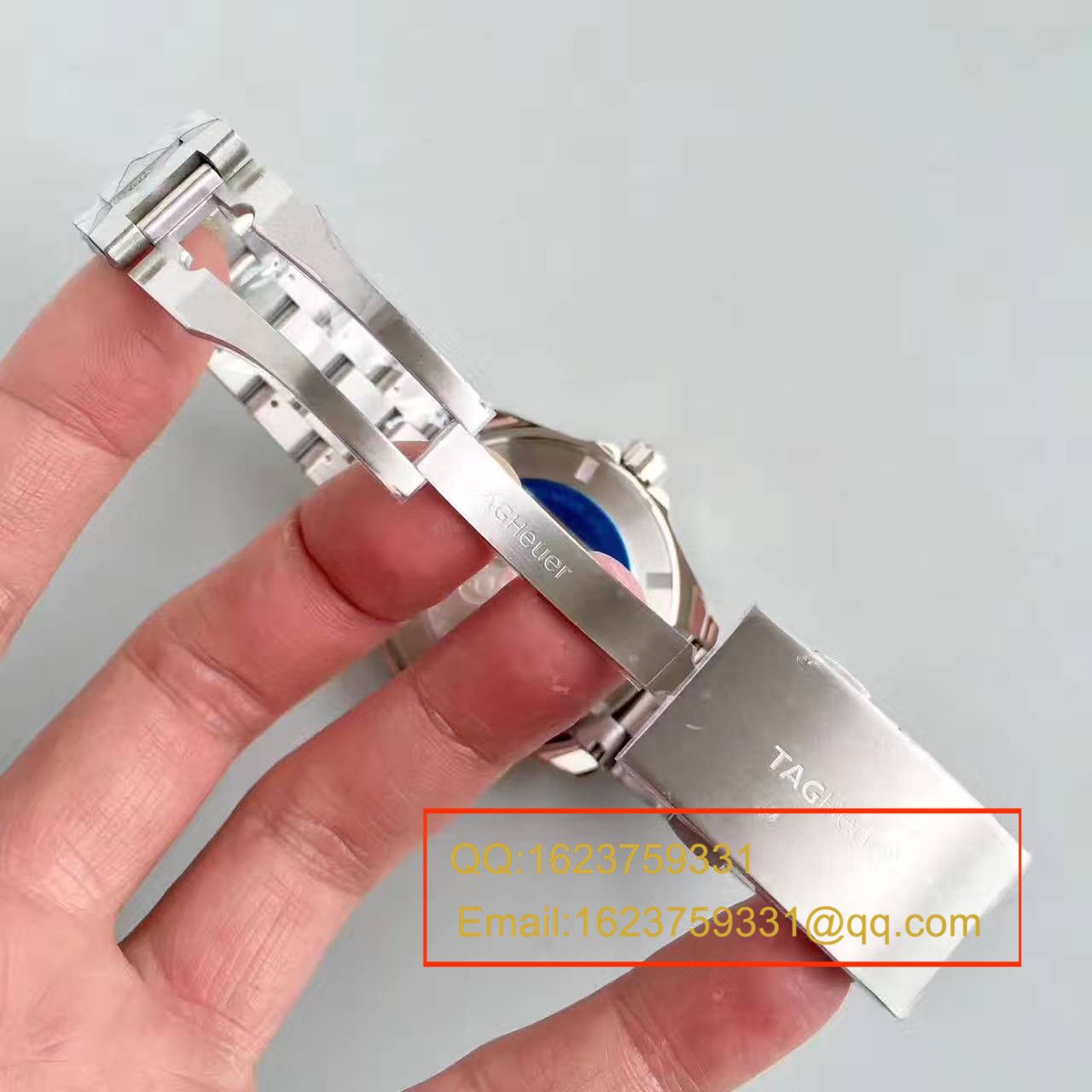 【MK Factory 1:1高仿复刻手表】 TAG Heuer 竞潜系列WAY201A.BA0927 wrist watch  