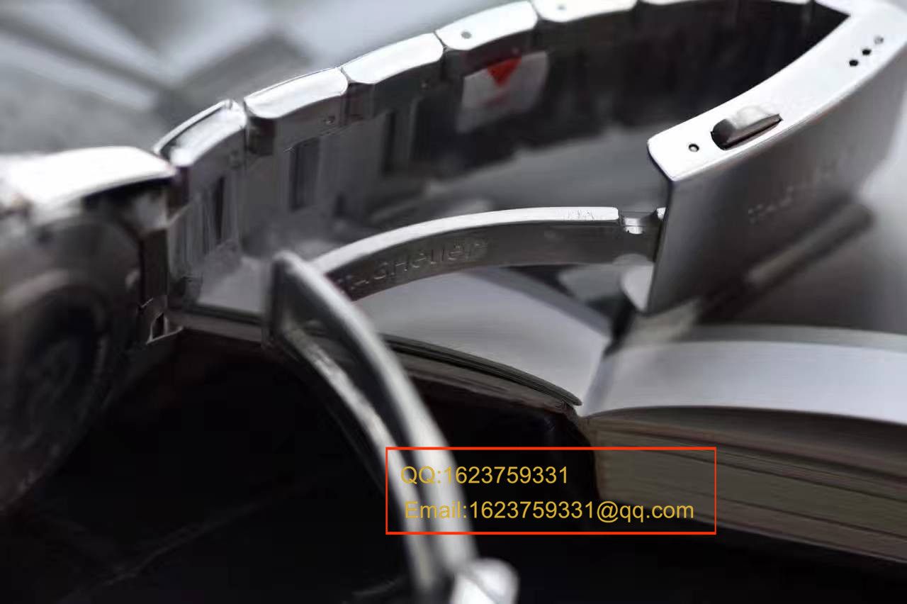 【 Video analysis 长荣 Factory 一比一复刻高仿手表】 TAG Heuer 竞潜系列WAY2110.BA0910 wrist watch  / TGBA042