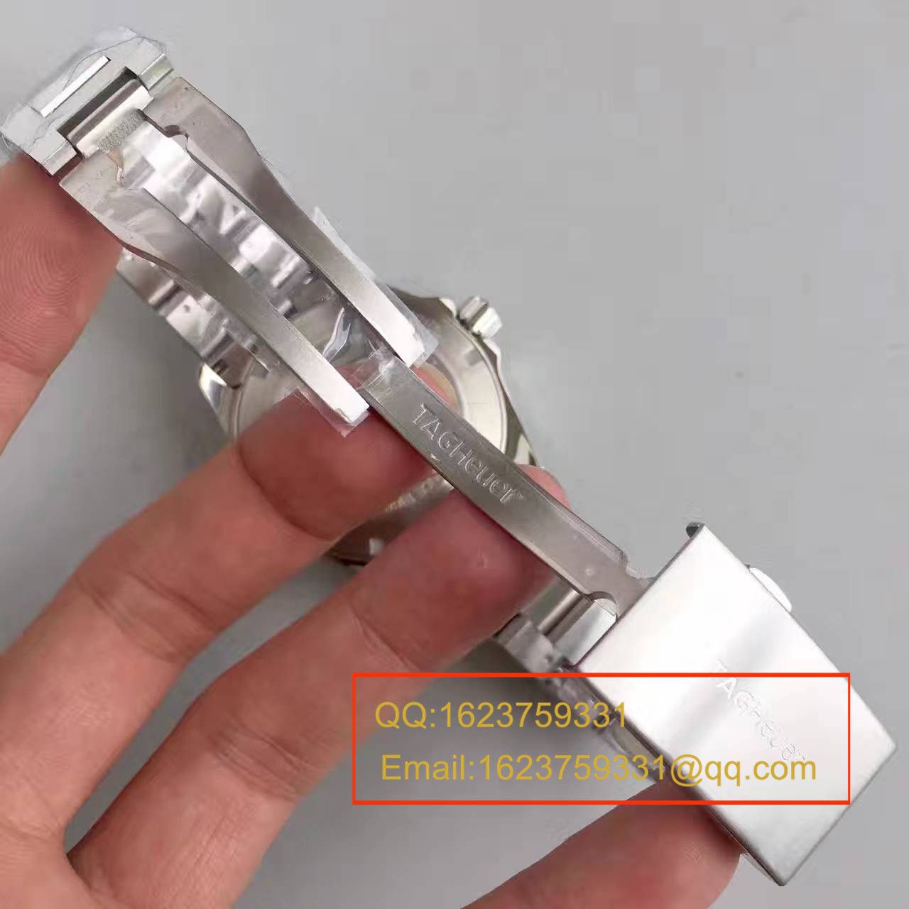 【长荣 Factory 一比一高精仿手表】 TAG Heuer 竞潜系列WAY2112.BA0928 wrist watch  